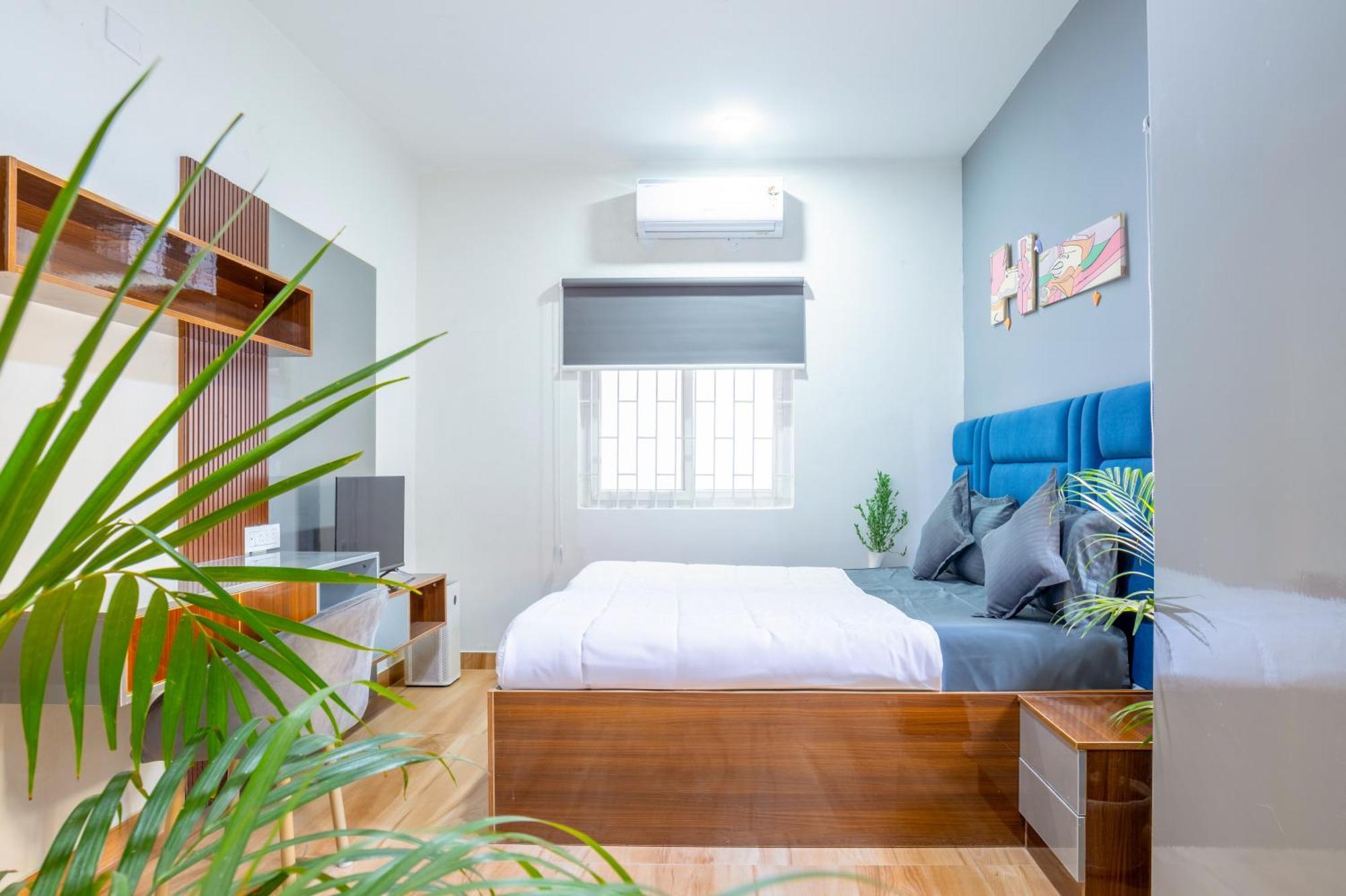 Housr 14 Serviced Apartment Koramangala Bengaluru Zewnętrze zdjęcie