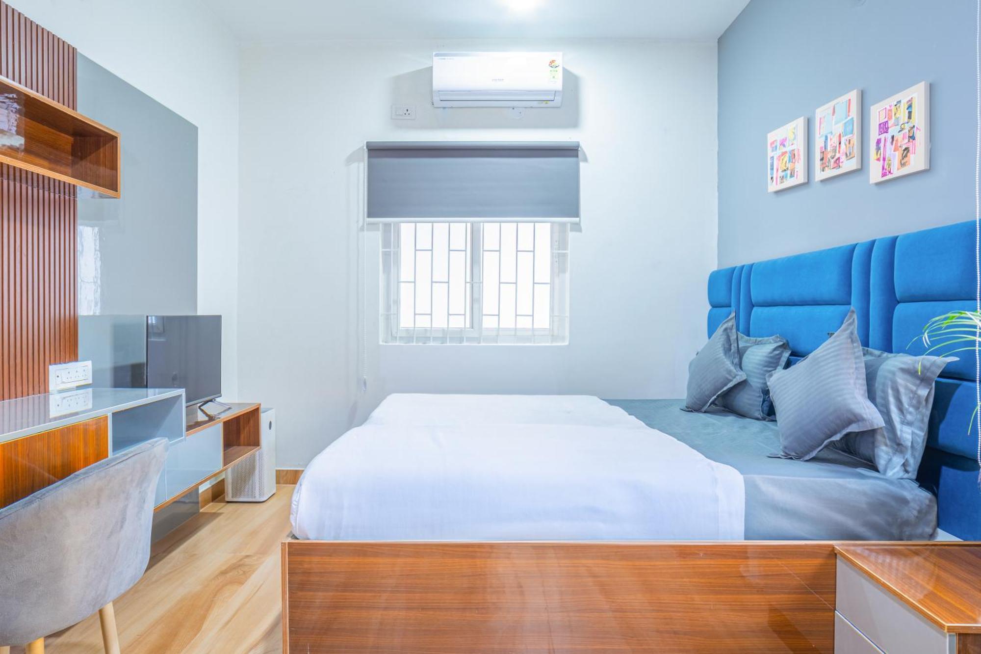 Housr 14 Serviced Apartment Koramangala Bengaluru Zewnętrze zdjęcie