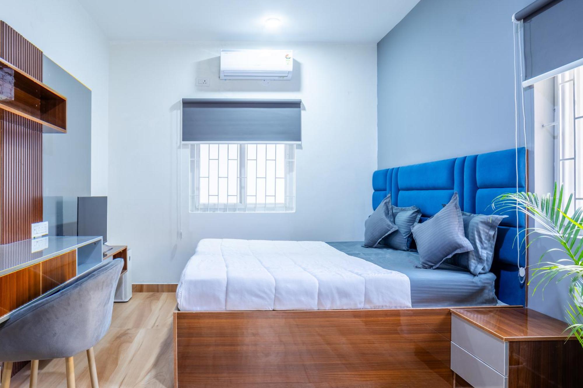Housr 14 Serviced Apartment Koramangala Bengaluru Zewnętrze zdjęcie