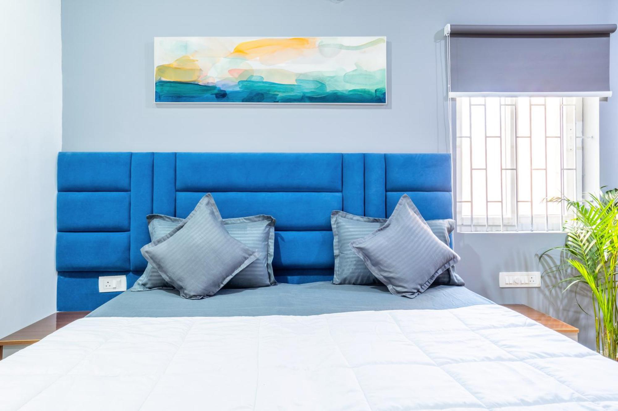 Housr 14 Serviced Apartment Koramangala Bengaluru Zewnętrze zdjęcie