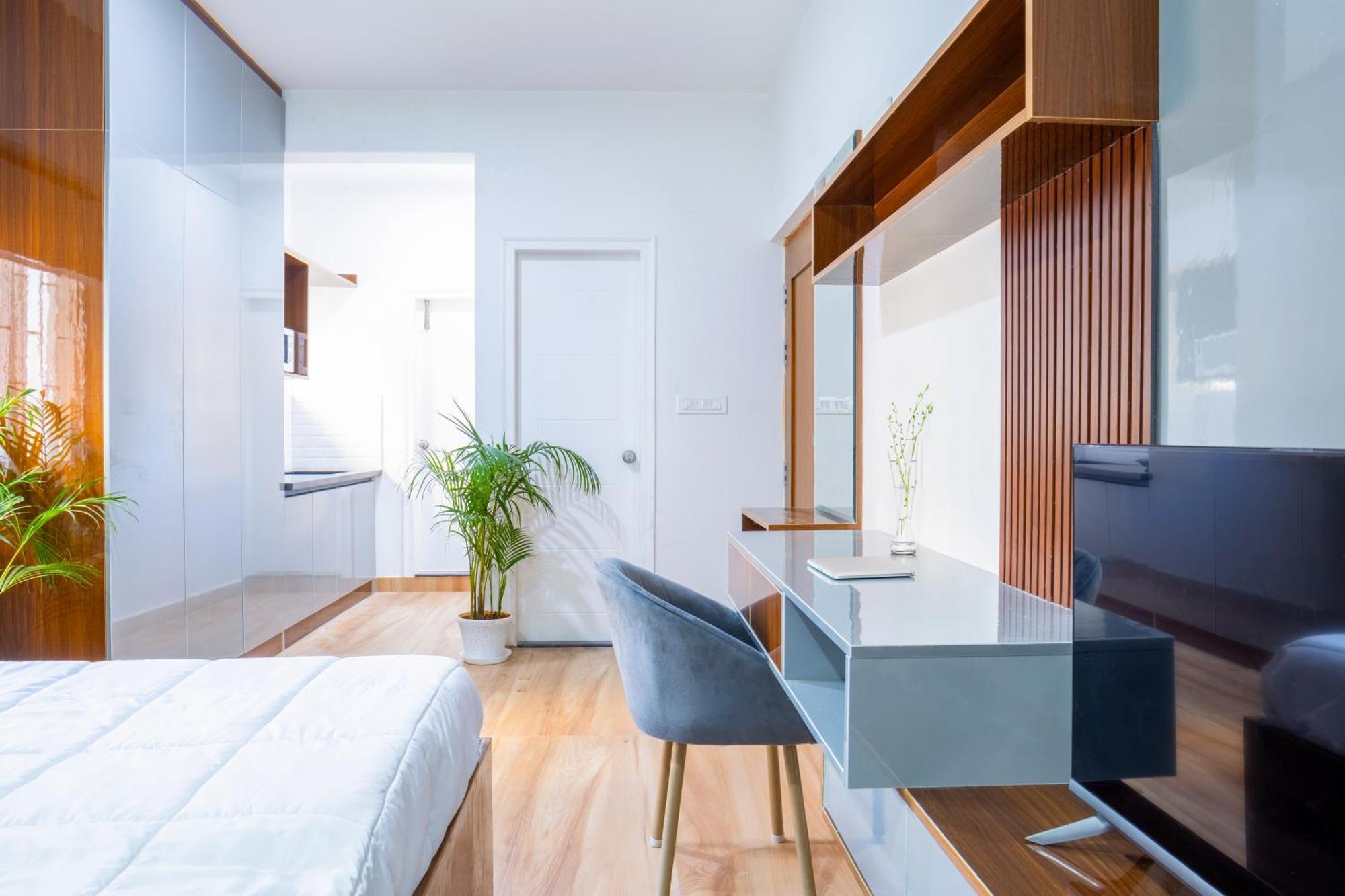 Housr 14 Serviced Apartment Koramangala Bengaluru Zewnętrze zdjęcie